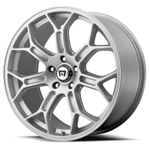 Motegi Mr120 Techno Mesh S Wheel 19x10 5x120.65 Race Silver 79mm | MR12091034479