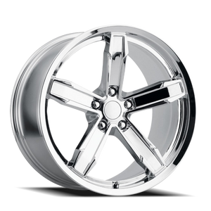 DOORBUSTER PRICING! - Factory Reproductions Z10 - Iroc-Z Camaro Wheels Wheel 20x11 5x120 Chrome 43mm | Z10011433401
