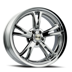 DOORBUSTER PRICING! - Ridler 606 Wheel 20x8.5 5x120.65 Chrome 0mm | 606-2861C