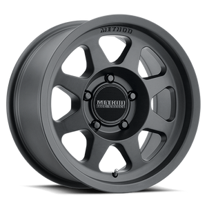 DOORBUSTER PRICING! - Method Race 701B Bead Grip Wheel 17x9 5x139.7 Matte Black -12mm | MR70179055512N