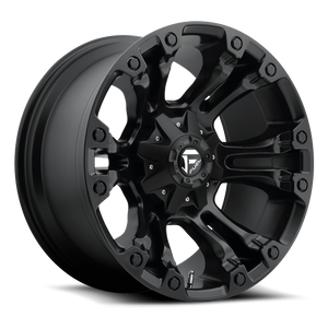 Fuel D560 Vapor Wheel 18x9 5x139.7 & 5x150 Matte Black 20mm | D56018907057