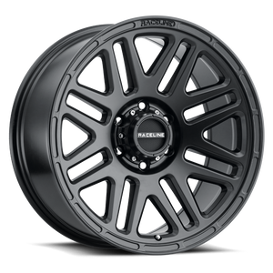 Raceline 944B Outlander Wheels Rims 18x9 6x120 Satin Black 12mm | 944B-89062+12