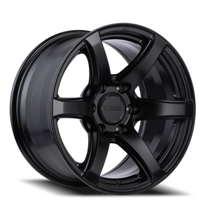 Enkei Cyclone Wheel 18x9 6x135 Matte Black 12mm | 538-890-9512BK