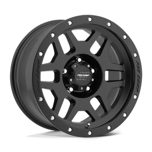 Pro Comp Series 41 Phaser Wheels 18x9 6x135 Black 12mm | 5041-893655