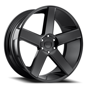 Dub S216 Baller Wheel 22x9.5 6x135 Gloss Black 30mm | S216229589+31