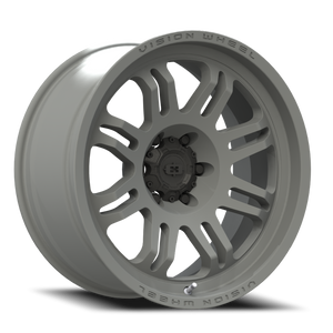 Vision Inferno 409 Wheel 20x9 6x114.3 Satin Grey 12mm | 409-2986SG12