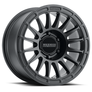 DOORBUSTER PRICING! - Method Race 314B Wheel 17x7.5 6x139.7 Matte Black 25mm | MR31477560525