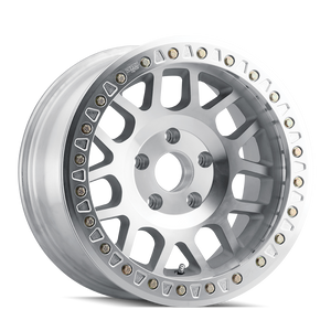 Dirty Life Mesa Race Wheels Rims 17x9 6x139.7 Machined -12mm | 9312-7983M12