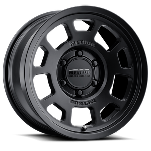 DOORBUSTER PRICING! - Method Race 705B Bead Grip Wheel 17x8.5 6x139.7 Matte Black 0mm | MR70578560500