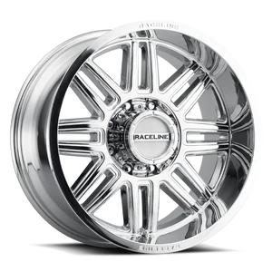 Raceline 948C Split Wheels Rims 20x9 6x139.7 Chrome 0mm | 948C-29060-00