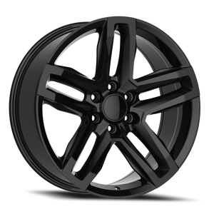 Vöxx Replica Trail Boss Wheel 22x9 6x139.7 Gloss Black 24mm | TBS 229-6139-24 GB
