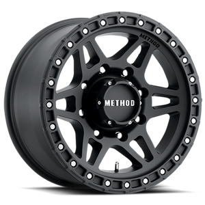 Method Race 312B Wheel 18x9 8x170 Matte Black 18mm | MR31289087518