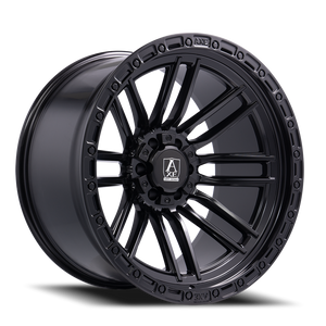 Axe Icarus Wheel 20x10 8x170 Satin Black -19mm | 20108170-19ICASB