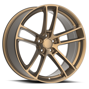 Voxx Replica Hellcat Widebody 2 Wheel 20x11 5x115 Bronze -3mm | CW2 211-5115N3 BR
