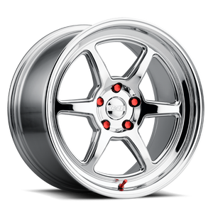 DOORBUSTER PRICING! - Kansei K14X Roku Wheel 18x9.5 5x120 Chrome 22mm | K14X-189518+22