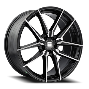DOORBUSTER PRICING! - Touren Tr94 Wheel 19x8.5 5x120 Brushed Gloss Graphite 35mm | 3294-9812TG35