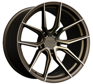 Xxr 559 Wheels Rims 19x8.5 5x120 Bronze 40mm | 559981265