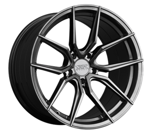 Xxr 559 Wheels Rims 20x8.5 5x120 Chromium Black 38mm | 559081250