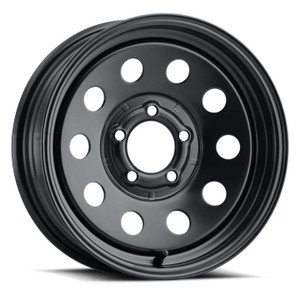Allied Mod 27 Wheels Rims 15x5 5x127 (5x5) Black 0 | 2755050-B