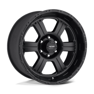 Pro Comp Series 89 Wheels 17x8 5x127 Black 0mm | 7089-7873