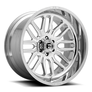 Fuel D721 Ignite Wheel 22x10 8x165.1 High Luster Polished -18mm | D72122008247