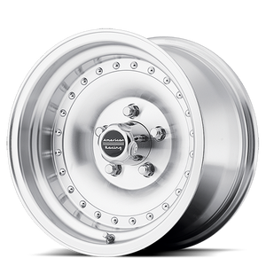 American Racing Ar61 Outlaw I Wheel 15x10 5x120.65 Machined -38mm | AR615161