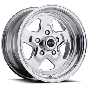 Vision Nitro 521 Wheel 15x8 5x120.65 Polished 0mm | 521H5861P0