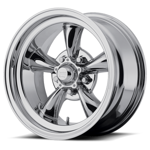 American Racing Vn605 Torq Thrust D Wheel 16x8 5x120.65 Chrome -12mm | VN6056861