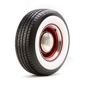 Diamond Back III 2" White Wall 195/60R15 Tires | 19605BG200 | 195 60 15 Tire