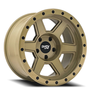 DOORBUSTER PRICING! - Dirty Life Compound Wheel 20x10 8x165.1 Desert Sand -25mm | 9315-2181DS