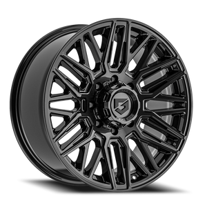 DOORBUSTER PRICING! - Gear Off Road 770B Wheel 20x10 8x170 Gloss Black -19mm | 770B-2108719