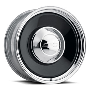 17x12 Us Wheel Rat Rod 651 - Cap Not Included Black Rims Wheels 0mm 5x4.5 (5x114.3) | 651-8212