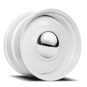 Boyd Coddington 61W Smoothie Wheel 20x8 5x114.3 & 5x120.65 White 0mm | 61W-28090