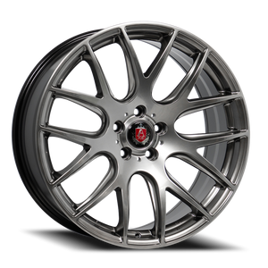 Axe Cs Lite Wheel 19x9.5 5x108 Hyper Black 36mm | 9519BLNK40LITEHB-5x108
