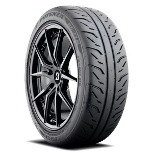 Bridgestone Potenza Re-71R Tire 205/50R16 87V 200 A A | 002984