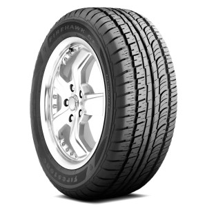 Firestone Firehawk Gt Pursuit Tire P235/50R18 99W 340 AA A | 023308