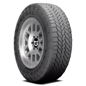 General Grabber At Sport-W Tire 275/55R20 113T 500 A A | 03122840000
