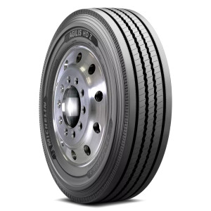 Michelin Agilis Hd Z 245/70R19.5 Tires | 72392