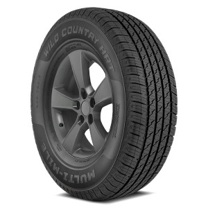Multi-Mile Wild Country Hrt Tire LT245/75R16 120/116R | WRT38