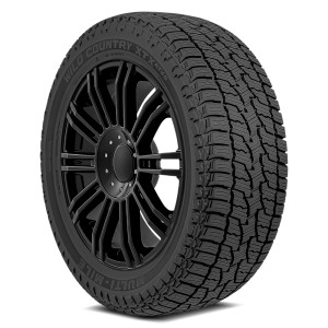 Multi-Mile Wild Country Xtx At4S Tire LT245/75R17 121/118S | XTA19