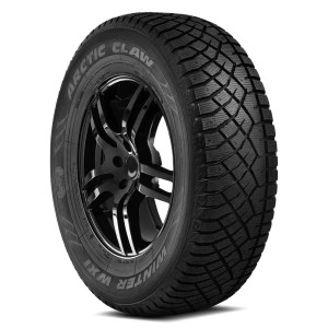 Multi-Mile Arctic Claw Winter Wxi Tire 225/55R18 102T | ARC92