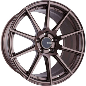 18x9.5 Enkei Ts10 Copper Rims Wheels 35mm 5x4.5 (5x114.3) | 499-895-6535ZP