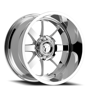 Fittipaldi Offroad Fa16Mc Wheel 20x9 5x114.3 Mirror Coat 12mm | FA16-209051427P12MC