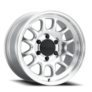 DOORBUSTER PRICING! - Raceline Rogue Wheel 20x9 8x170 Machined w/ Clear Coat 0mm | 958MC-29081-00