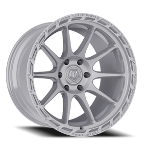 DOORBUSTER PRICING! - Tis 563Bs Wheel 18x9 6x139.7 Brushed Silver 0mm | 563BS-8908300