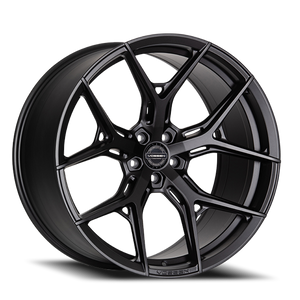 Vossen Hf5 Wheel 23x10.5 5x130 Matte Gunmetal 21mm | HF5-3P55