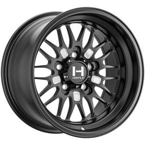 Fuel D203 Kompressor atv Wheels Rims 24x7 4x137 High Luster Polished 13mm | D2032470A644-1