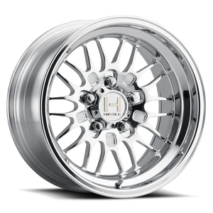 Fuel D203 Kompressor atv Wheels Rims 24x7 4x137 High Luster Polished 13mm | D2032470A644-1