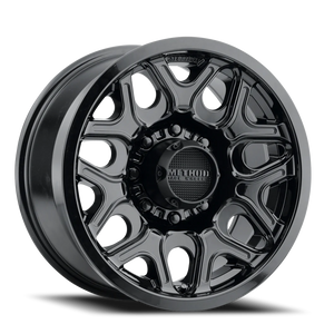 DOORBUSTER PRICING! - Method Race 322B Wheel 20x9 8x165.1 Gloss Black 12mm | MR322290801312