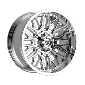 Gear Off Road 775C Wheels Rims 20x10 6x135 6x139.7 Chrome -19mm | 775C-2106819